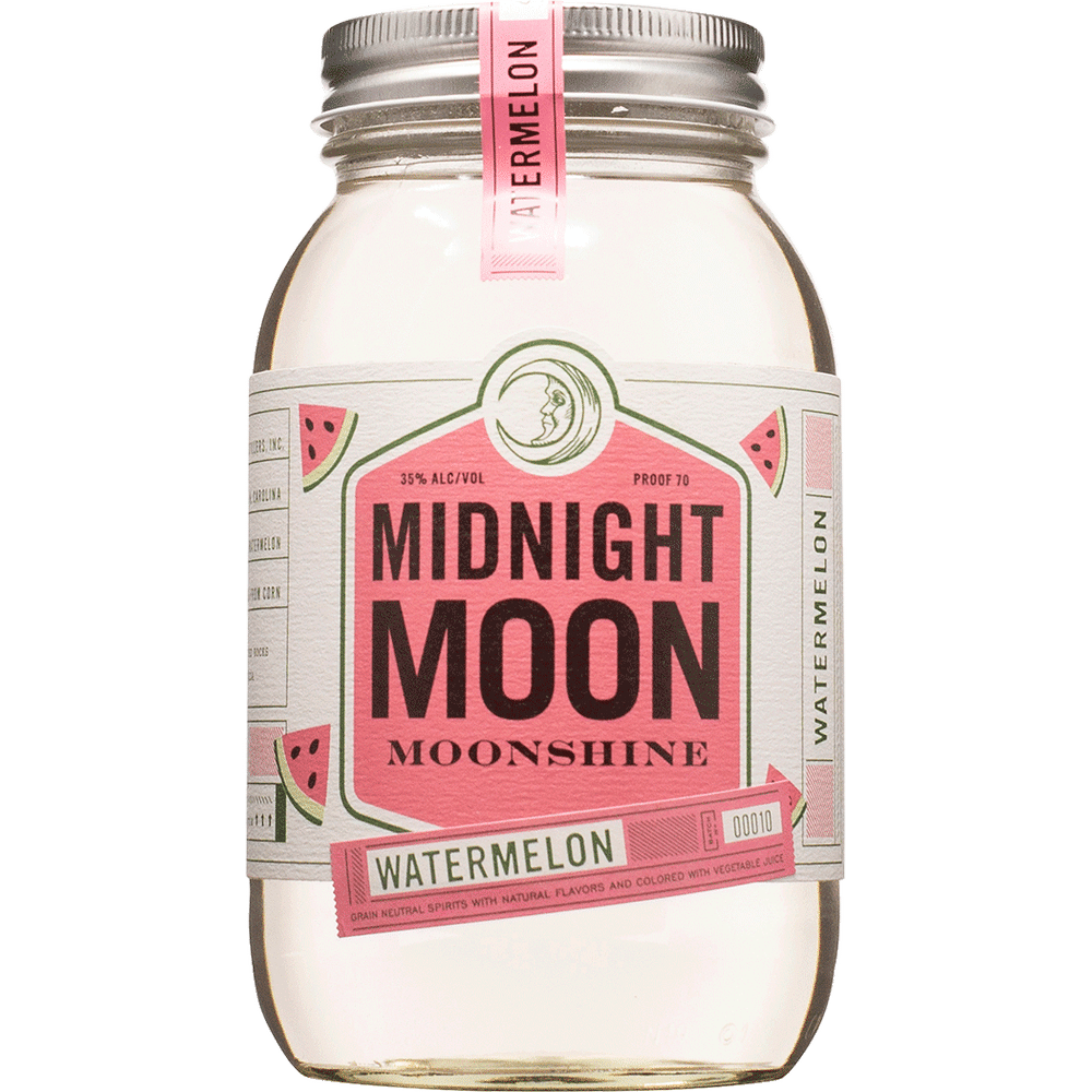 Midnight Moon Watermelon